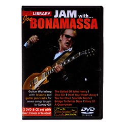 Music Sales Jam With Joe Bonamassa