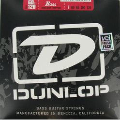 Dunlop Steel 060/120 Set