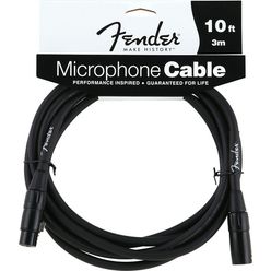 Fender Performance Mic Cable 3,0m