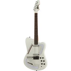 Italia Guitars Sitar Cream White B-Stock