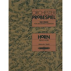 Edition Peters Orchester Probe Horn