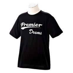 Premier T-Shirt Black L
