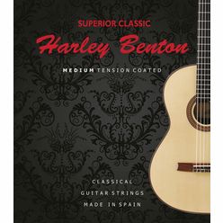 Harley Benton Superior Classic Coated MT