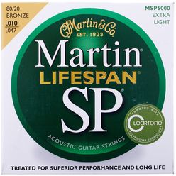 Martin Guitars SP Lifespan MSP 6000