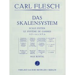 Ries und Erler Musikverlag Das Skalensystem