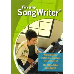 MakeMusic Finale Songwriter 2012 (D)