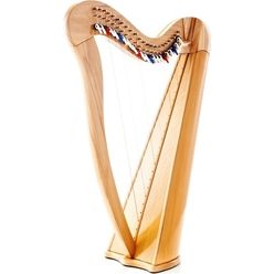 Roth & Junius Aurora 22NB Lever Harp