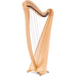 Roth & Junius Aurora 34NB Lever Harp