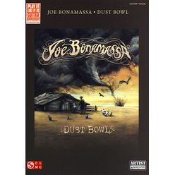 Hal Leonard Joe Bonamassa: Dust Bowl