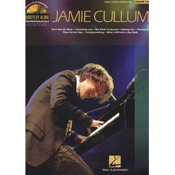 Hal Leonard Piano Play Along: Jamie Cullum