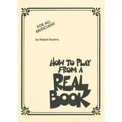 Hal Leonard (How To Play From A Real Book)