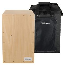 Millenium Cajon Box-1 Bundle