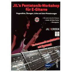 Tunesday Records Jil's Pentatonik-Workshop