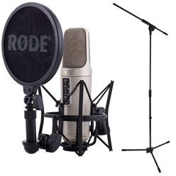 Rode NT2-A Studio Solution S Bundle – Thomann United Arab Emirates