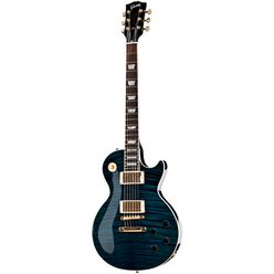 Gibson Les Paul Standard Figured Teal