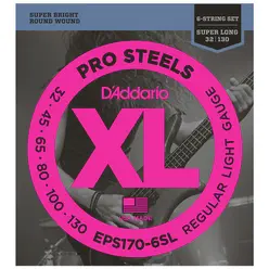 EPS170-6SL Pro Steels