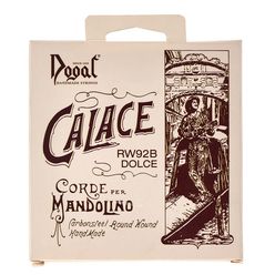 Dogal Mandolin Calace RW92B
