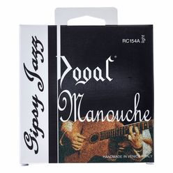 Dogal Manouche Gypsy Jazz RC154A