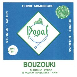 Dogal Greek Bouzouki V68