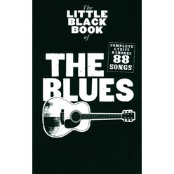 Wise Publications Little Black Book of Blues