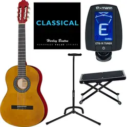 CG851 3/4 Classical Guitar Set