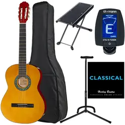 CG851 4/4 Classical Guitar Set