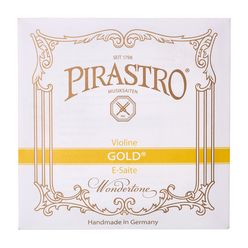 Pirastro Gold E Violin 4/4 KGL Strong