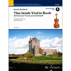 Schott The Irish Violin Book