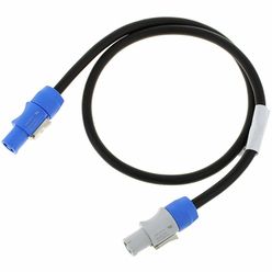 Stairville Power Twist Link Cable 1,0m
