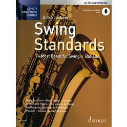 Schott Swing Standards A-Sax