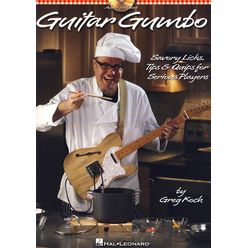 Hal Leonard Greg Koch: Guitar Gumbo