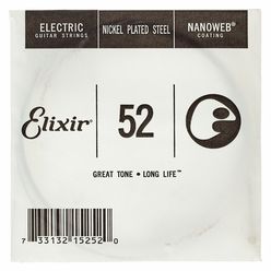 Elixir .052 Electric Guitar