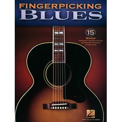 Hal Leonard Fingerpicking Blues