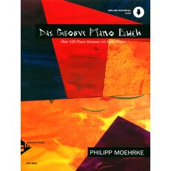 Advance Music Das Groove Piano Buch