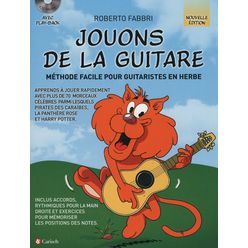 Edition Carisch Jouons De La Guitare