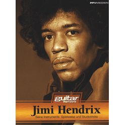PPV Medien Guitar Heroes Jimi Hendrix
