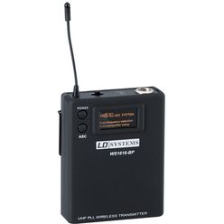 LD Systems Pocket Transmitter for Roadboy