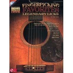 Hal Leonard Fingerpicking Favorites
