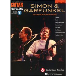 Hal Leonard Guitar Play Simon & Garfunkel