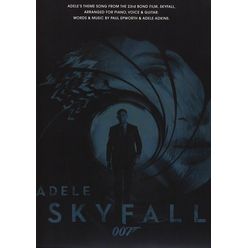 Hal Leonard Adele: Skyfall - James Bond