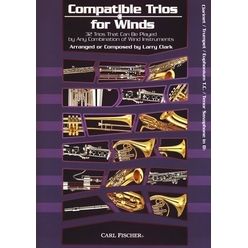 Carl Fischer Compatible Trios Trumpet