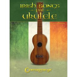 Centerstream Irish Songs For Ukulele