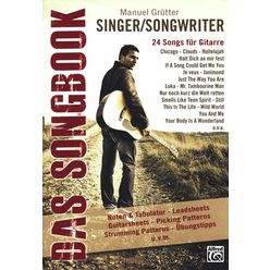 Alfred Music Publishing Singer/Songwriter-Das Songbook