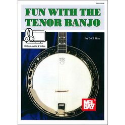 Mel Bay Fun With The Tenor Banjo