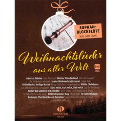 Holzschuh Verlag Weihnacht Welt Recorder