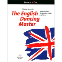 Bärenreiter The English Dancing Master