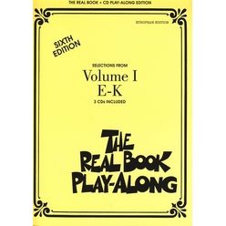 Hal Leonard Real Book CD Play-Along E-K