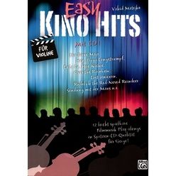 Alfred Music Publishing Easy Kino Hits Violin