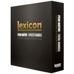 Lexicon PCM Native Effects Bundle