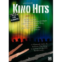 Alfred Music Publishing Kino Hits Clarinet